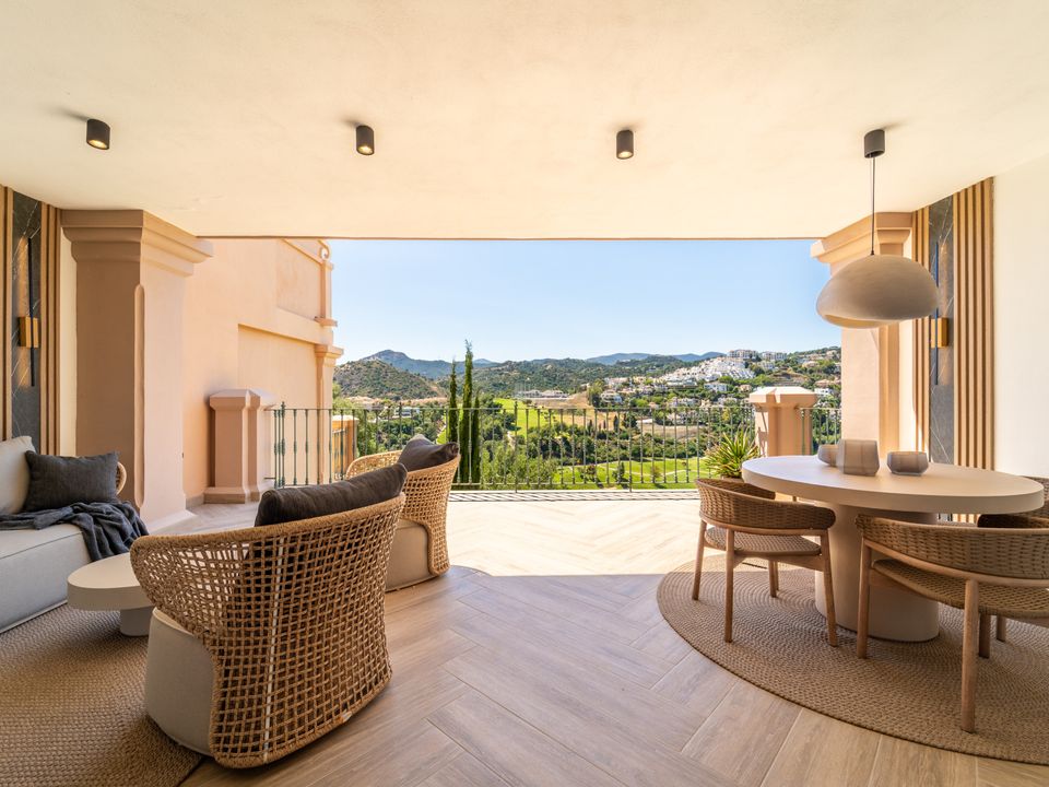 Byhus i Benahavis, Malaga - foto 3