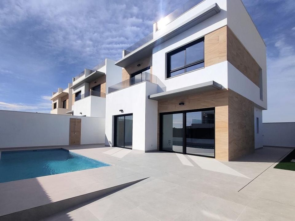 Rækkehus i Benijofar, Alicante - foto 1