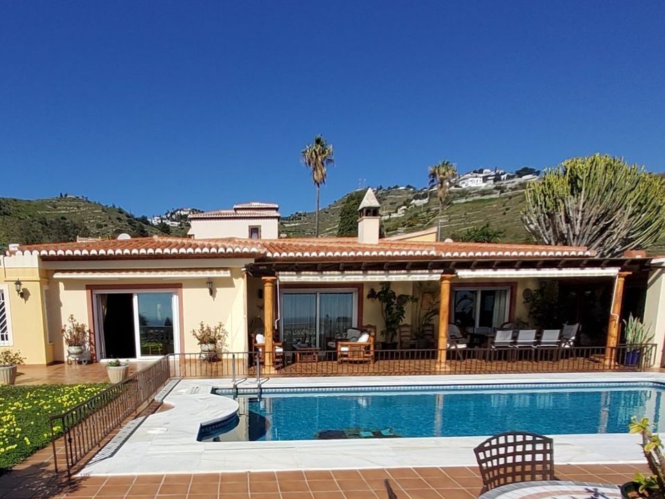 Villa i Almunecar, Granada - foto 1
