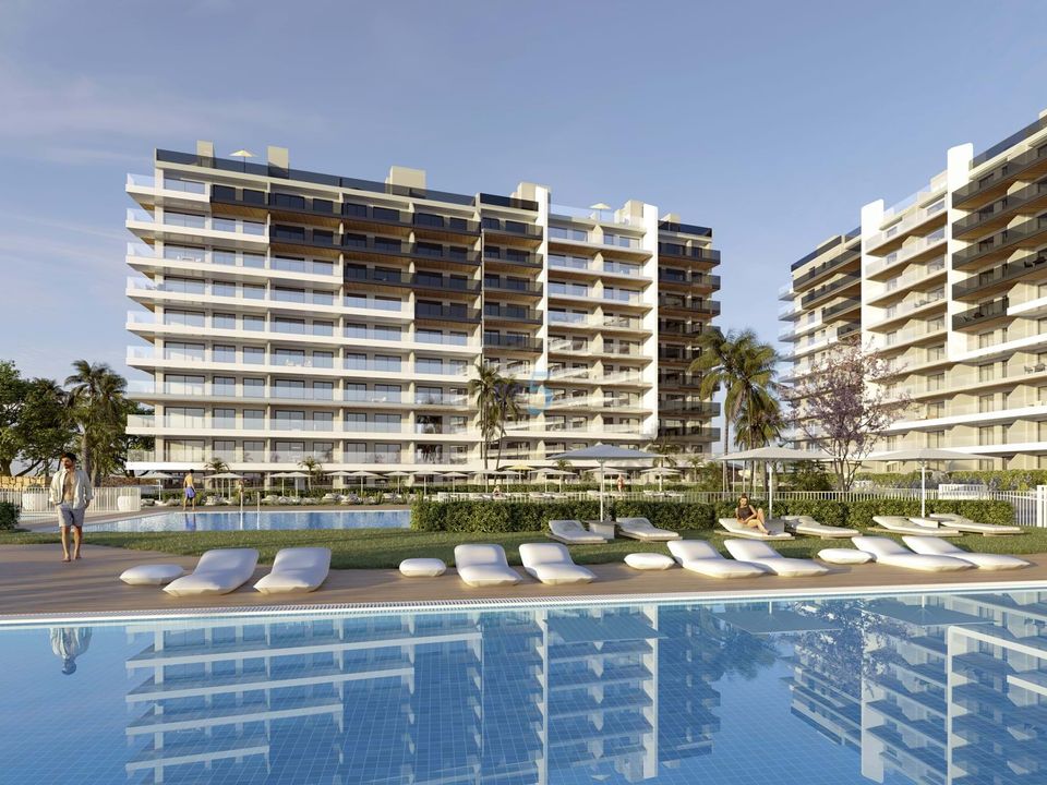 Lejlighed i Punta Prima, Alicante - foto 1