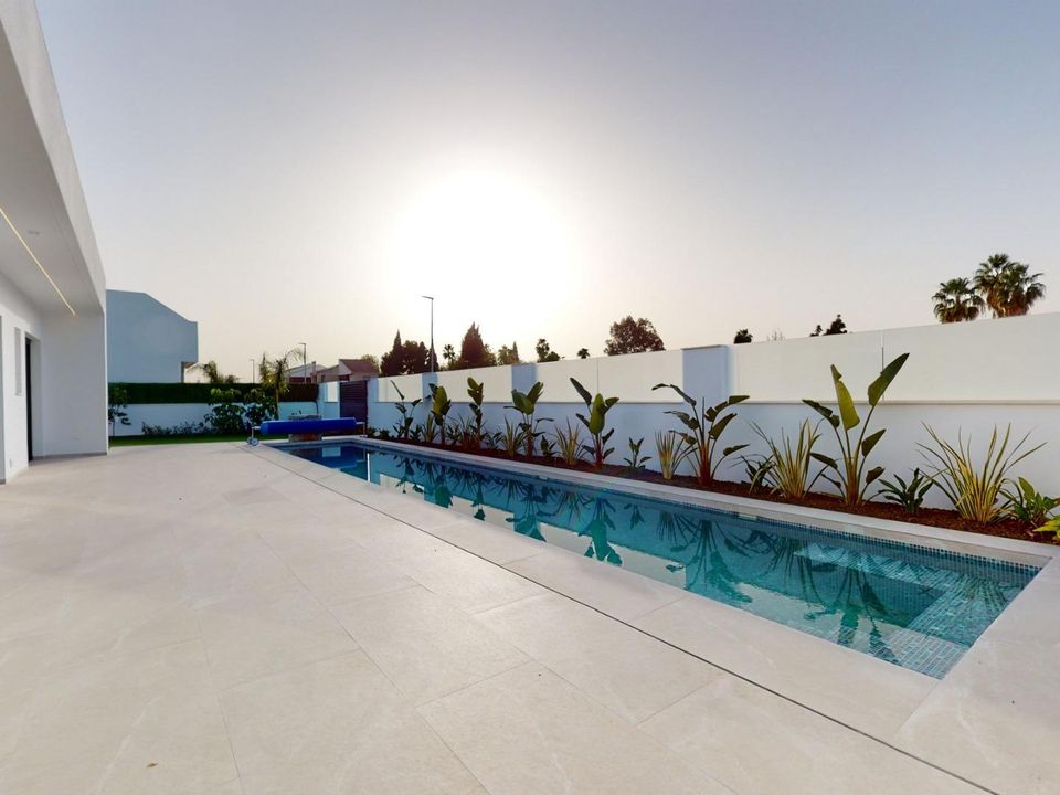 Villa i Los Alcazares, Murcia - foto 5