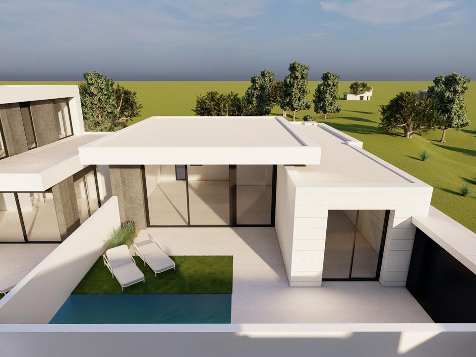 Villa i Pilar de la Horadada, Alicante - foto 1