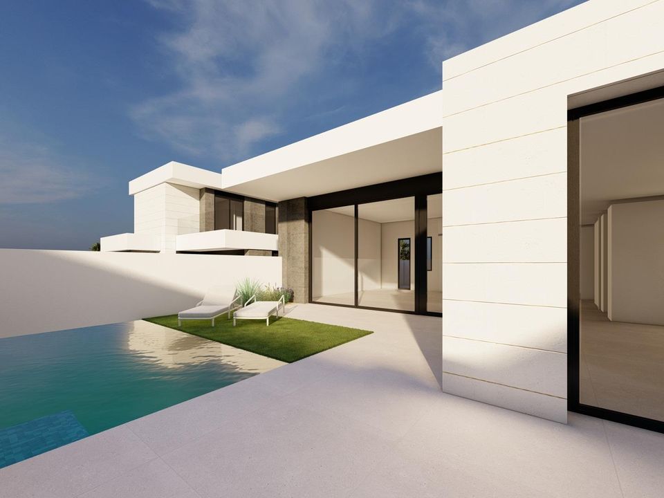 Villa i Pilar de la Horadada, Alicante - foto 2