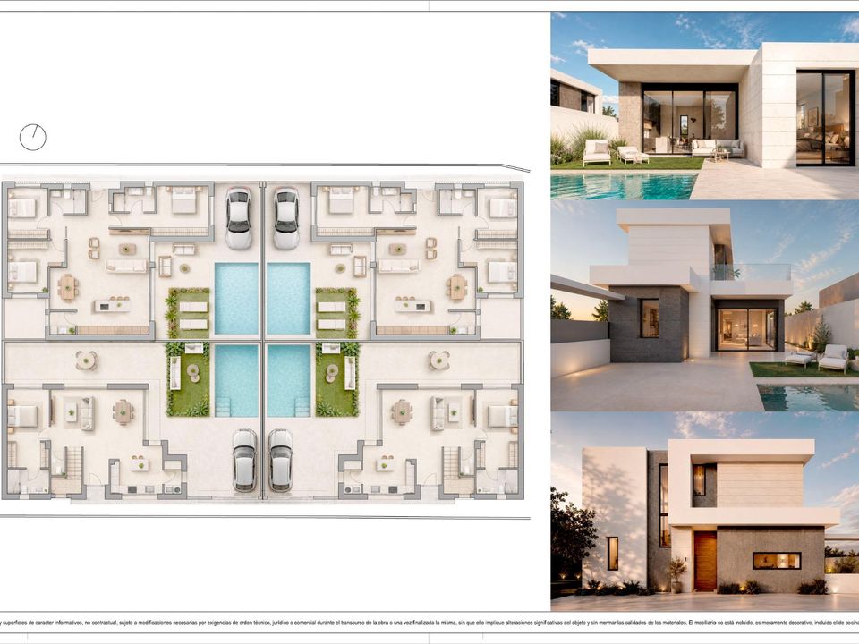 Villa i Pilar de la Horadada, Alicante - foto 5