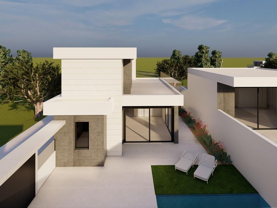 Villa i Pilar de la Horadada, Alicante - foto 2