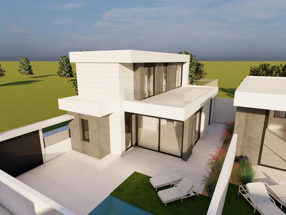 Villa i Pilar de la Horadada, Alicante - foto 4