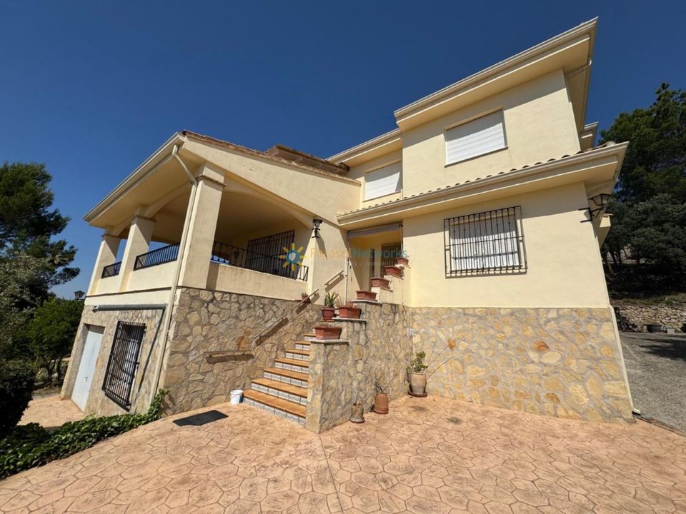 Villa i Bocairent, Valencia - foto 3