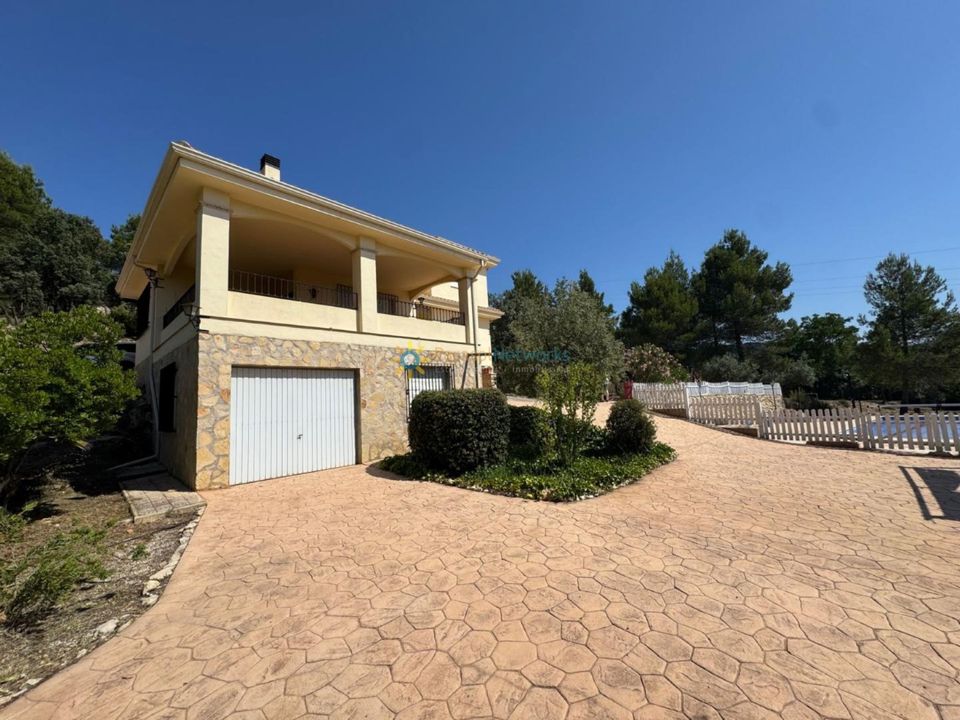 Villa i Bocairent, Valencia - foto 1