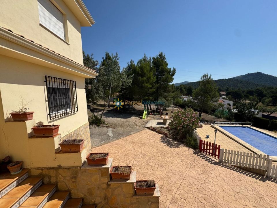 Villa i Bocairent, Valencia - foto 2