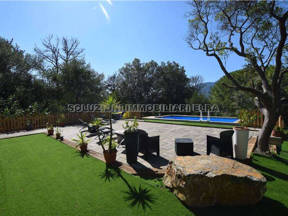 Villa i Campo Nell'Elba, Livorno - bilde 1