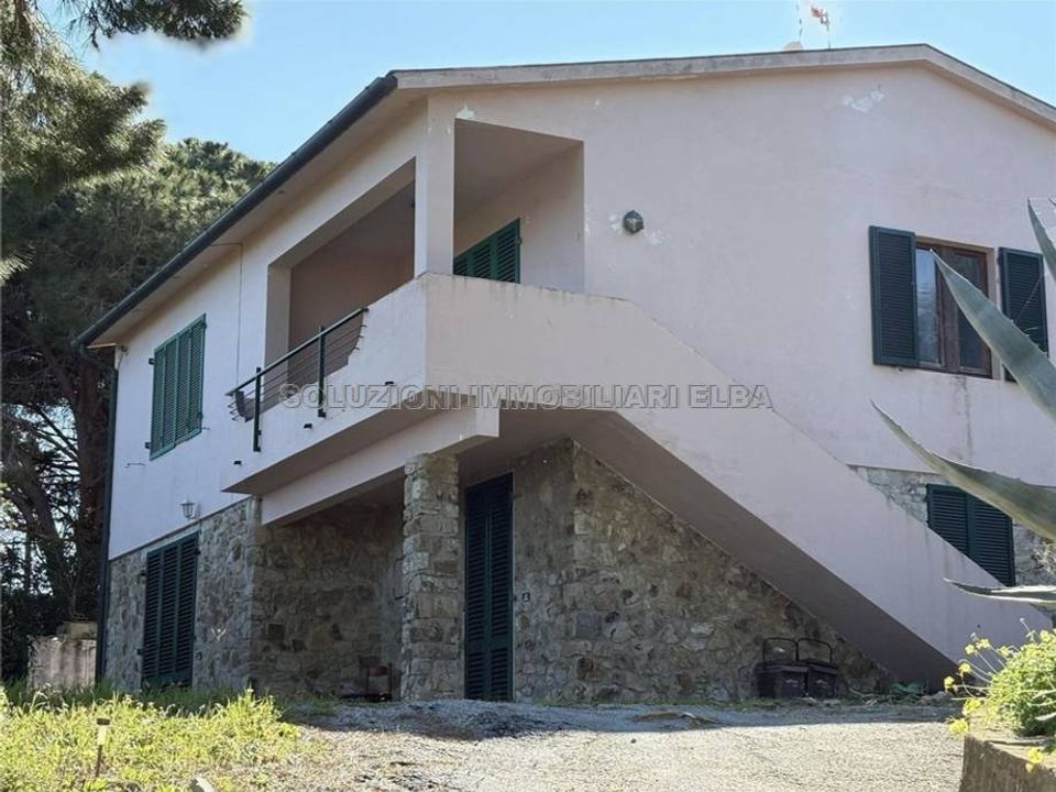 Villa i Portoferraio, Livorno - bilde 1