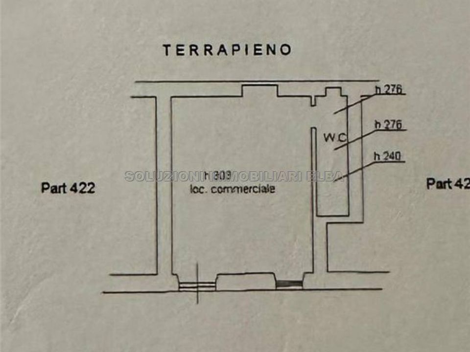 Leilighet i Portoferraio, Livorno - bilde 2