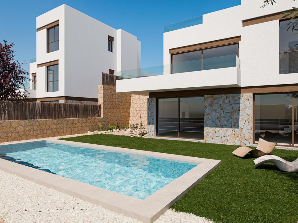 Villa i Finestrat, Alicante - foto 2