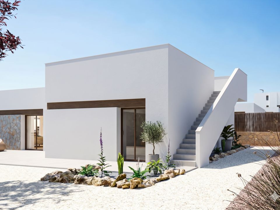 Villa i Finestrat, Alicante - foto 3