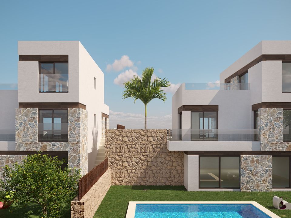 Villa i Finestrat, Alicante - foto 5