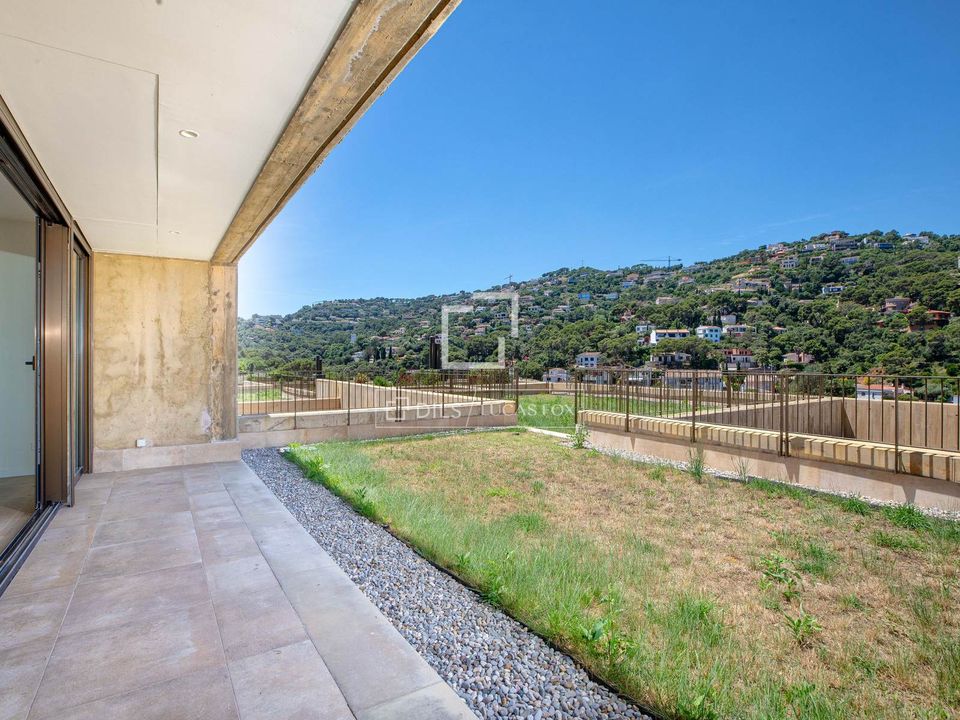 Villa i Begur, Gerona - foto 1