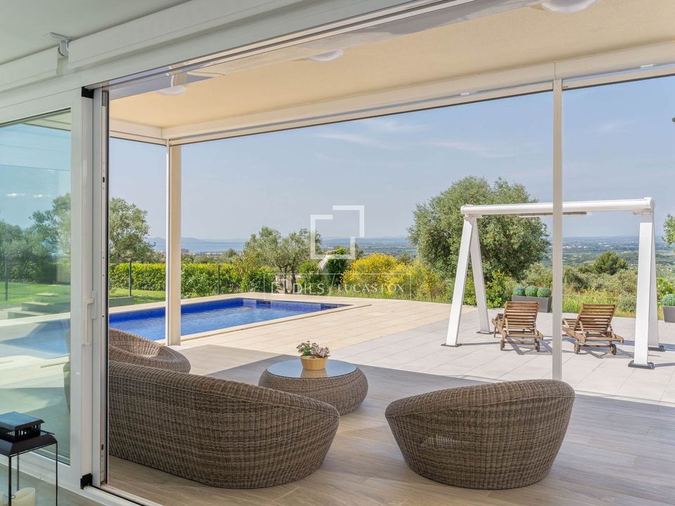 Villa i Palau-Saverdera, Gerona - foto 1