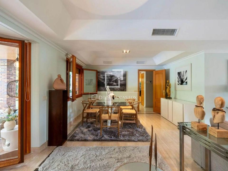 Villa i Las Rozas De Madrid, Madrid - bilde 5