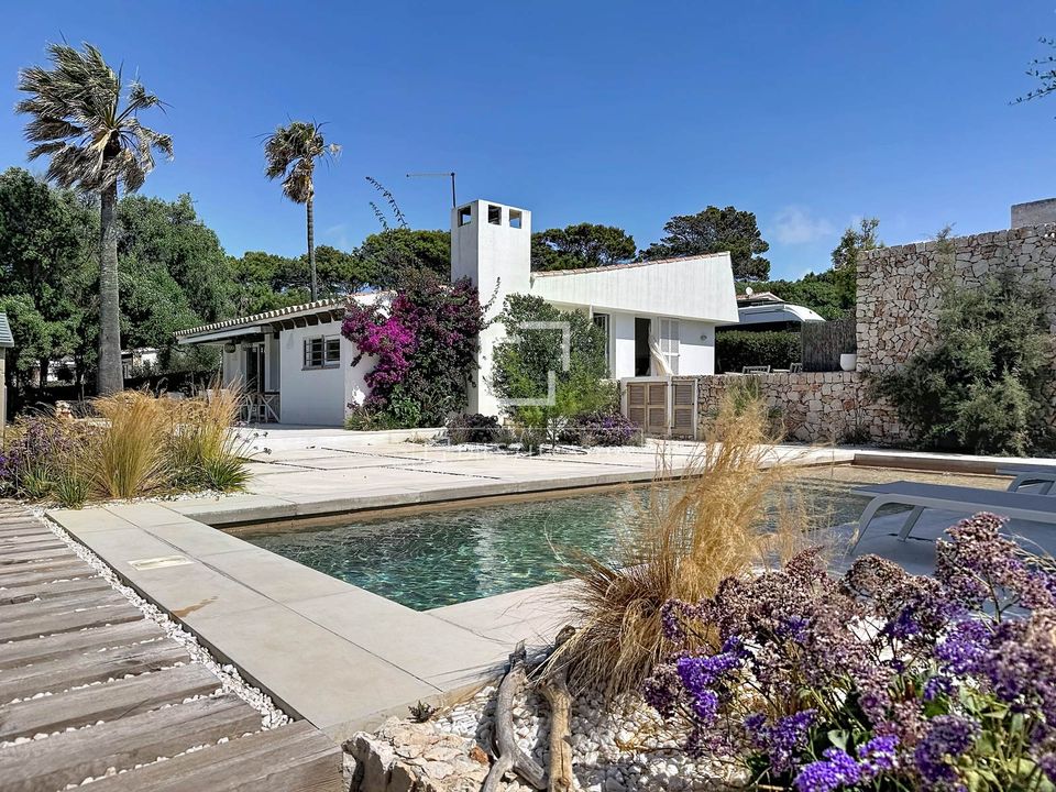 Villa i Sant Lluis, Menorca - foto 1