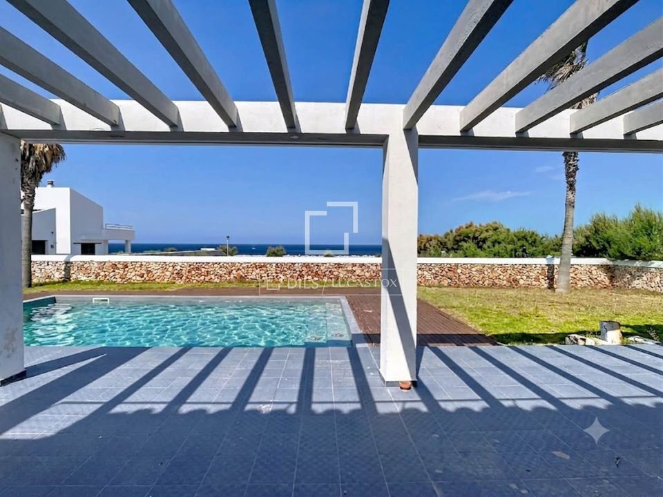 Villa i Ciutadella De Menorca, Menorca - bilde 3