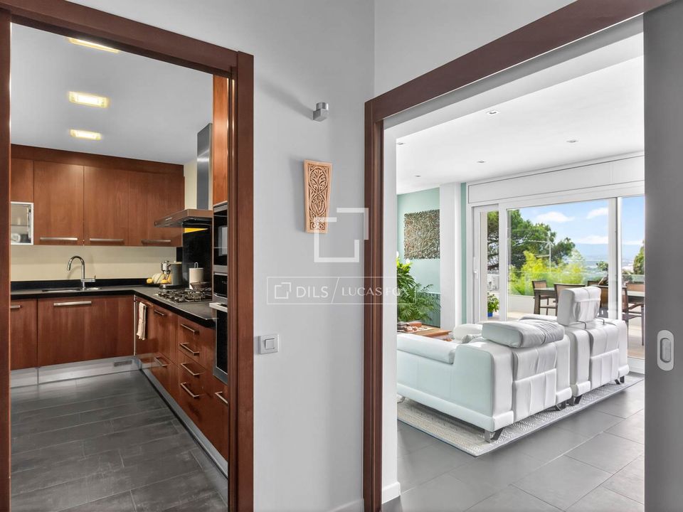 Villa i Vallromanes, Barcelona - bilde 5