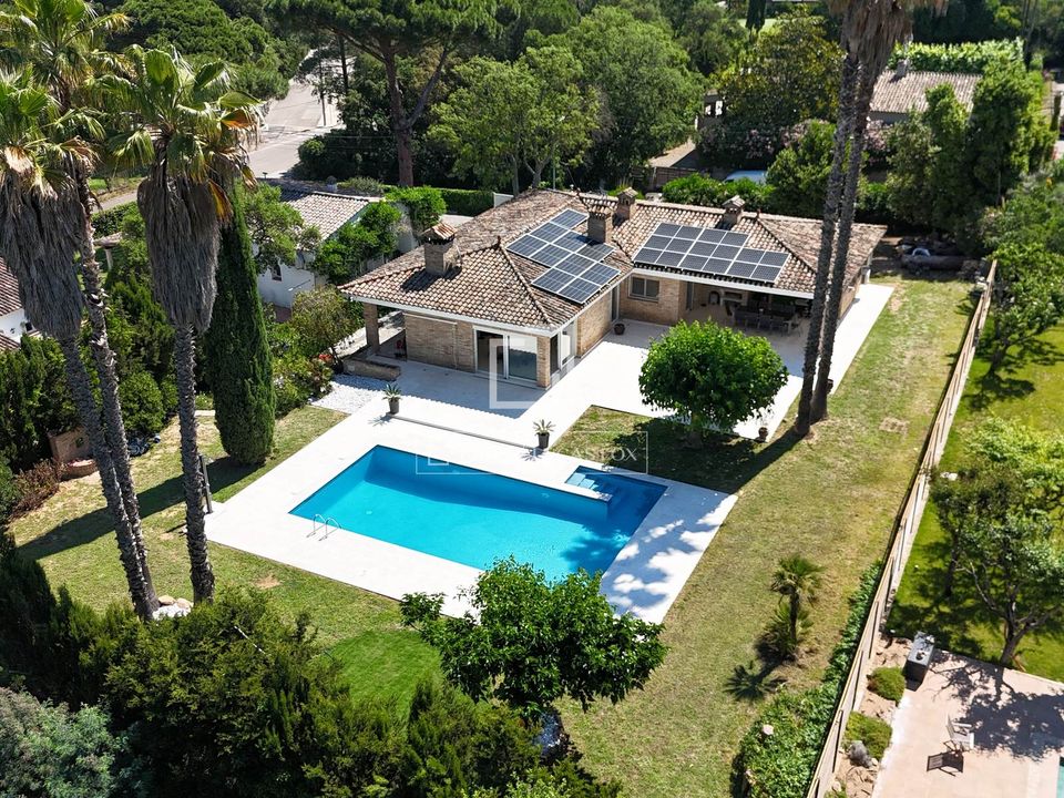 Villa i Santa Cristina D'aro, Gerona - foto 2