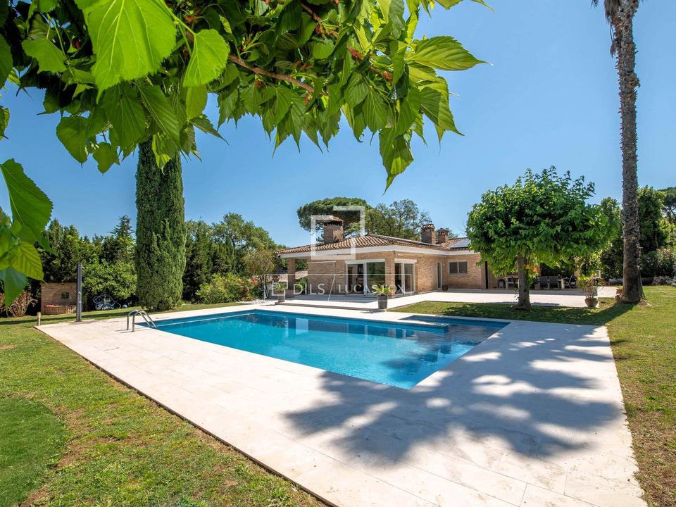 Villa i Santa Cristina D'aro, Gerona - foto 3
