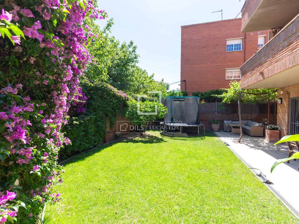 Lejlighed i Esplugues De Llobregat, Barcelona - foto 2