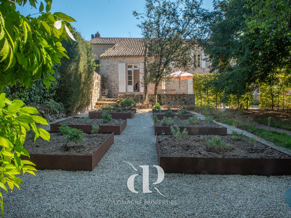 Villa i Castelsagrat, Lot-et-Garonne - foto 4