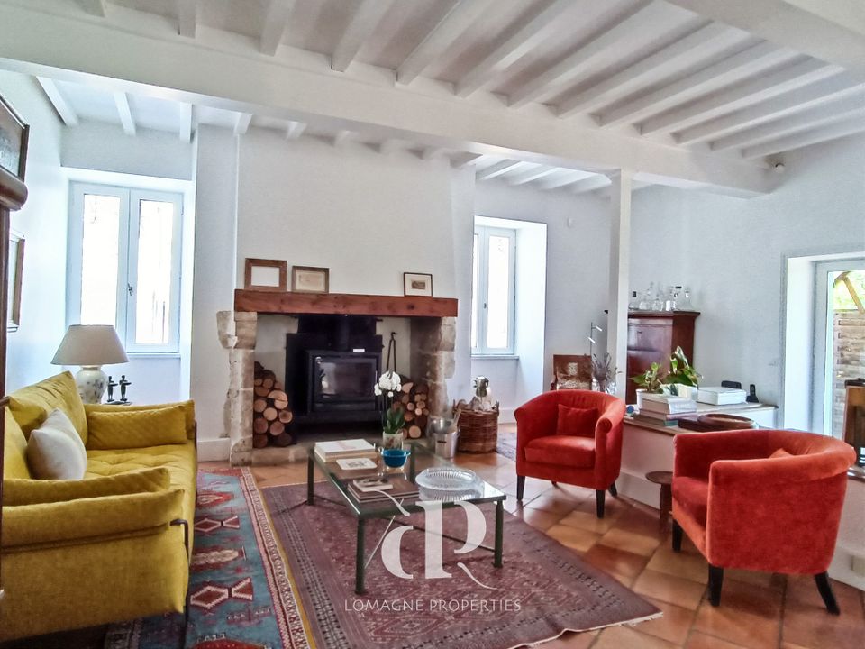 Villa a Lectoure, Gers - foto 3