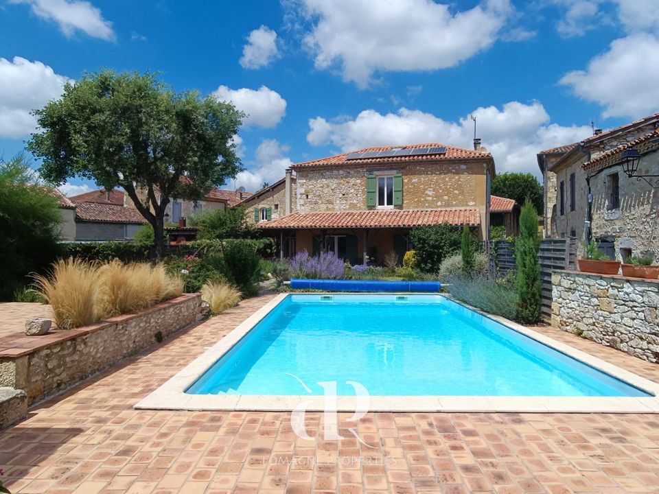 Villa a Lectoure, Gers - foto 4
