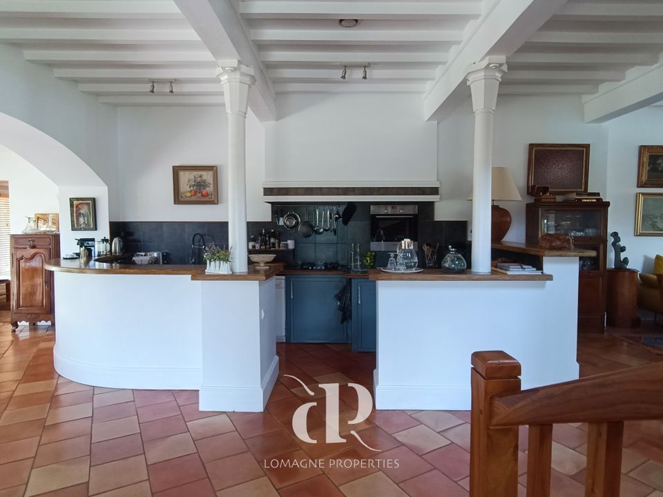 Villa a Lectoure, Gers - foto 5