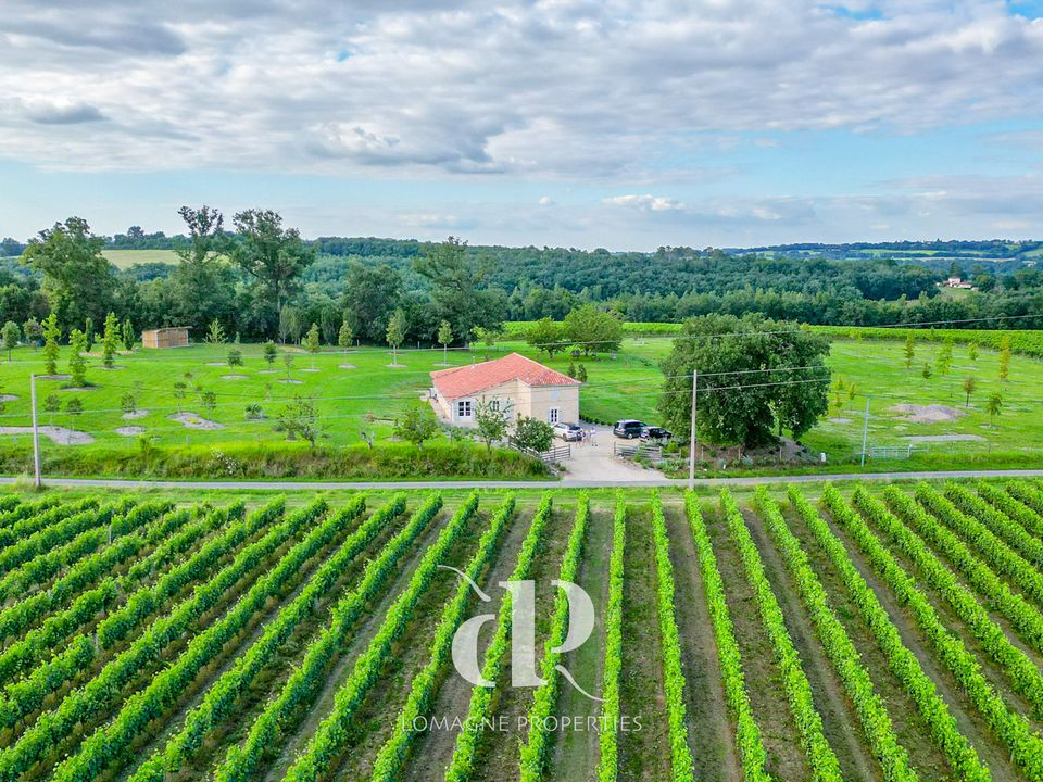 Villa i Condom, Gers - foto 5