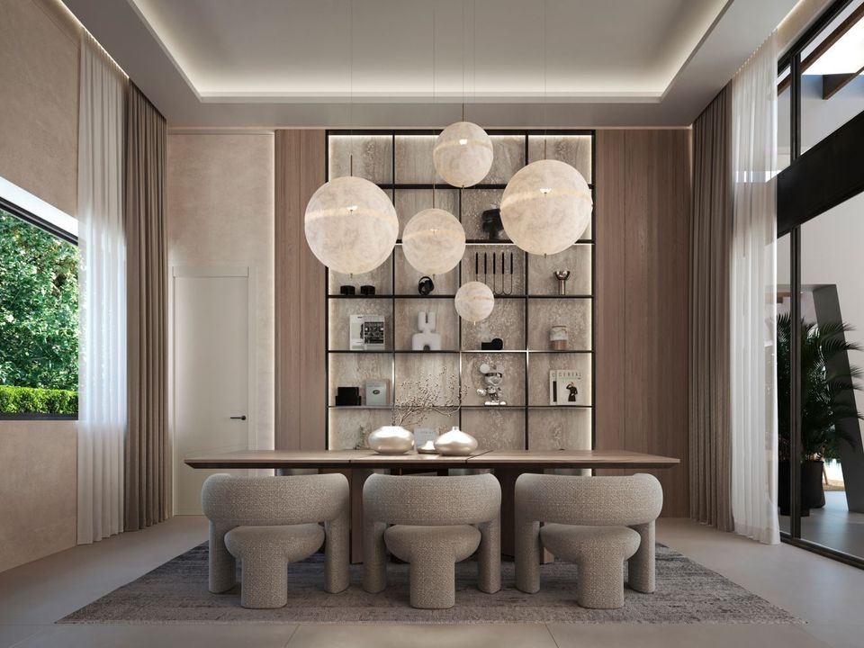 Villa i Marbella, Malaga - foto 5