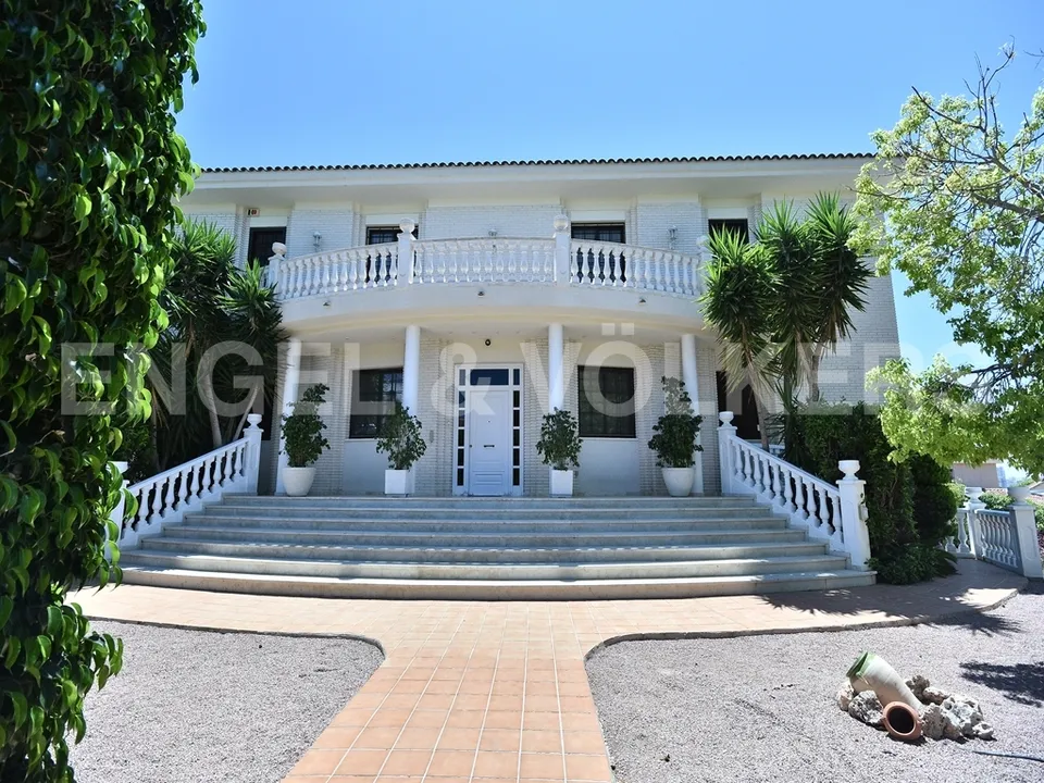 Villa i Benidorm, Alicante - foto 2