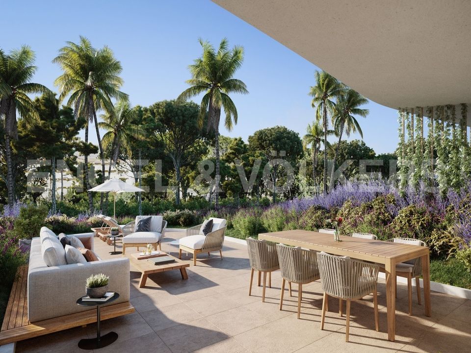 Penthouse i Albir, Alicante - foto 3