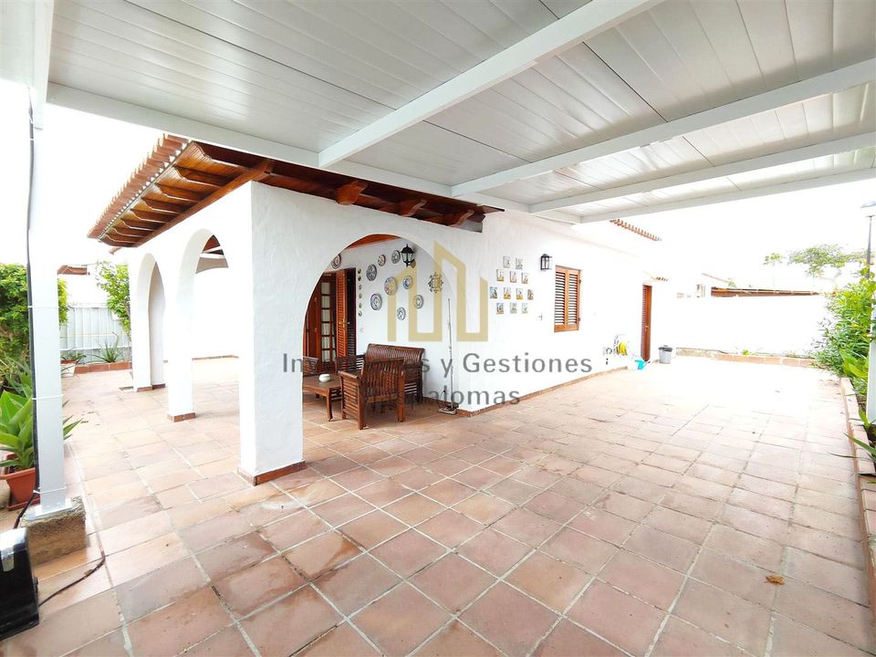 Rækkehus i Maspalomas, Gran Canaria - foto 1