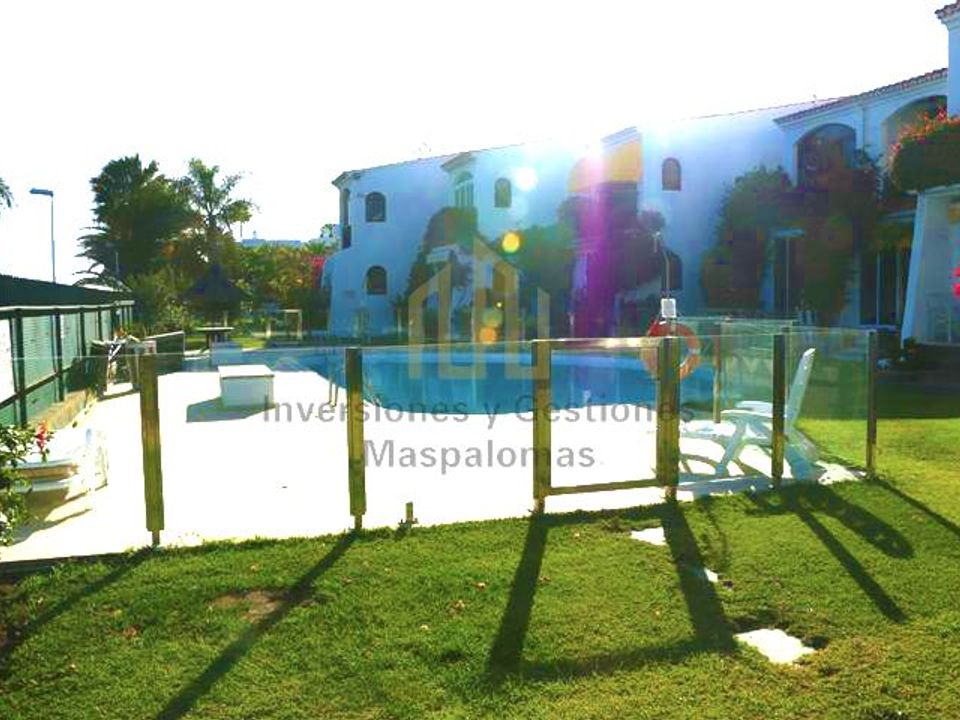 Bungalow i Maspalomas, Gran Canaria - foto 2