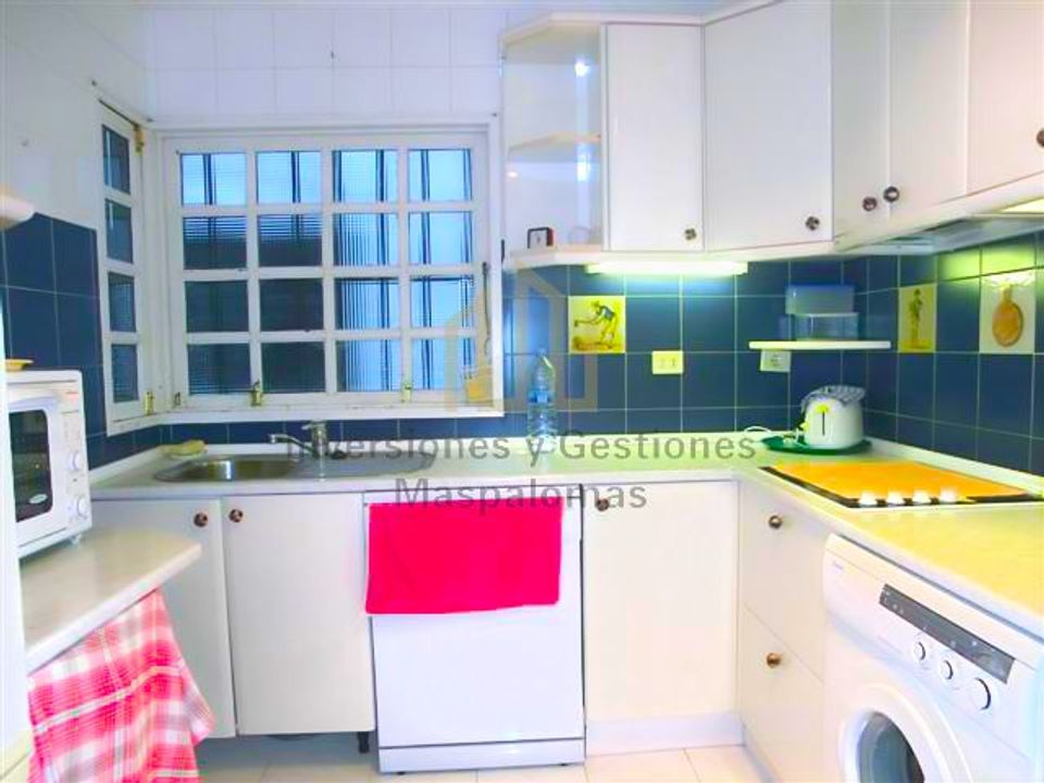 Bungalow i Maspalomas, Gran Canaria - foto 5