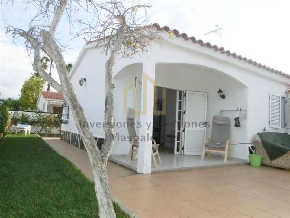 Bungalow i Playa Del Ingles, Gran Canaria - foto 1