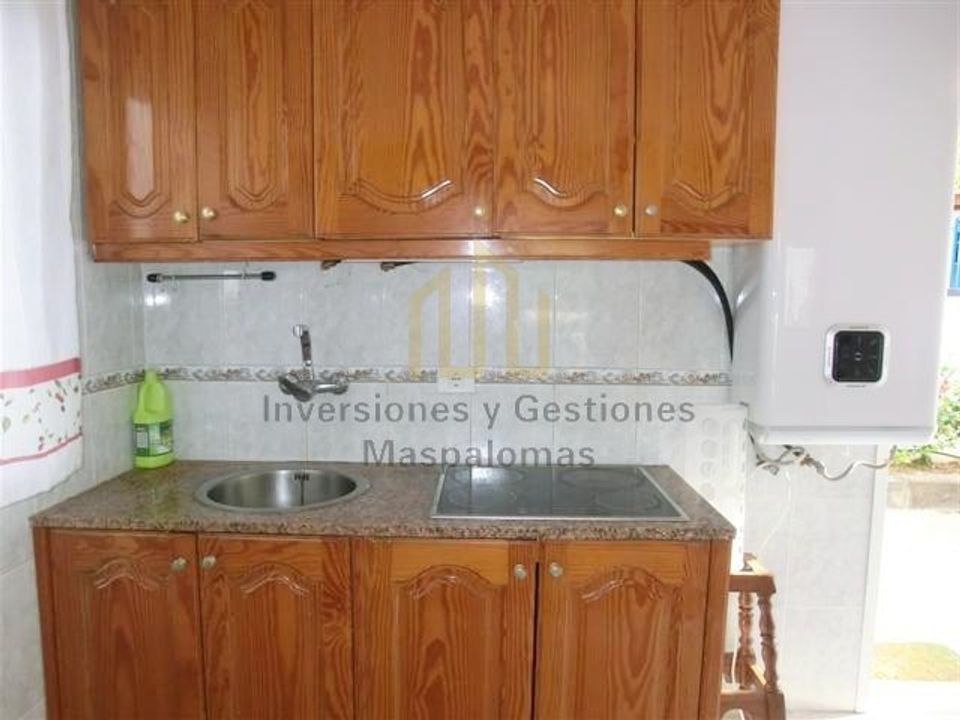 Bungalow i Playa Del Ingles, Gran Canaria - foto 4