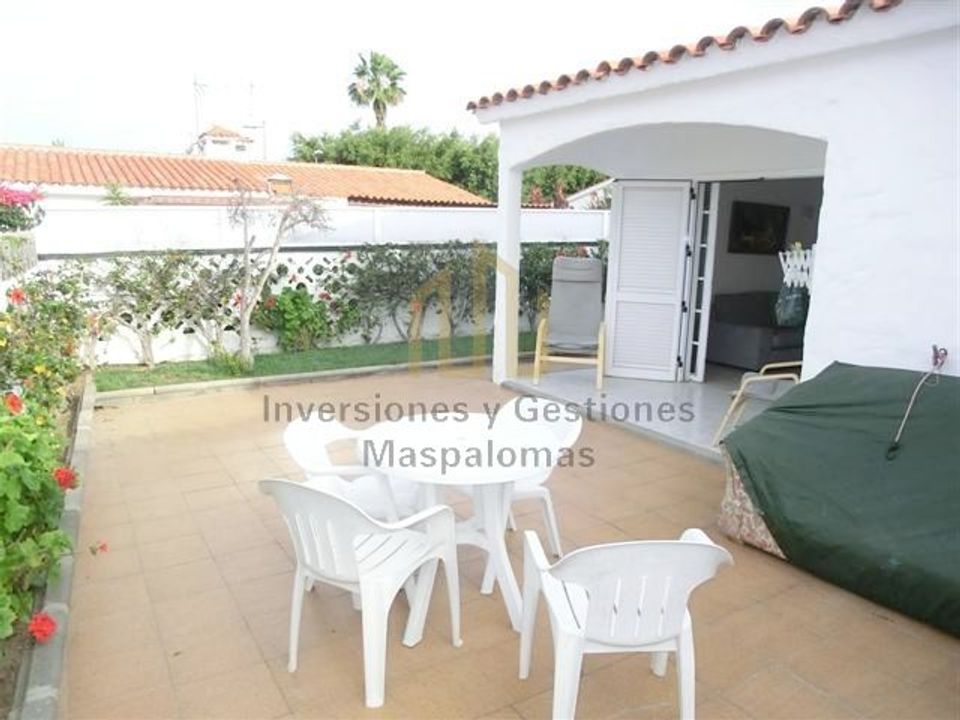 Bungalow i Playa Del Ingles, Gran Canaria - foto 2