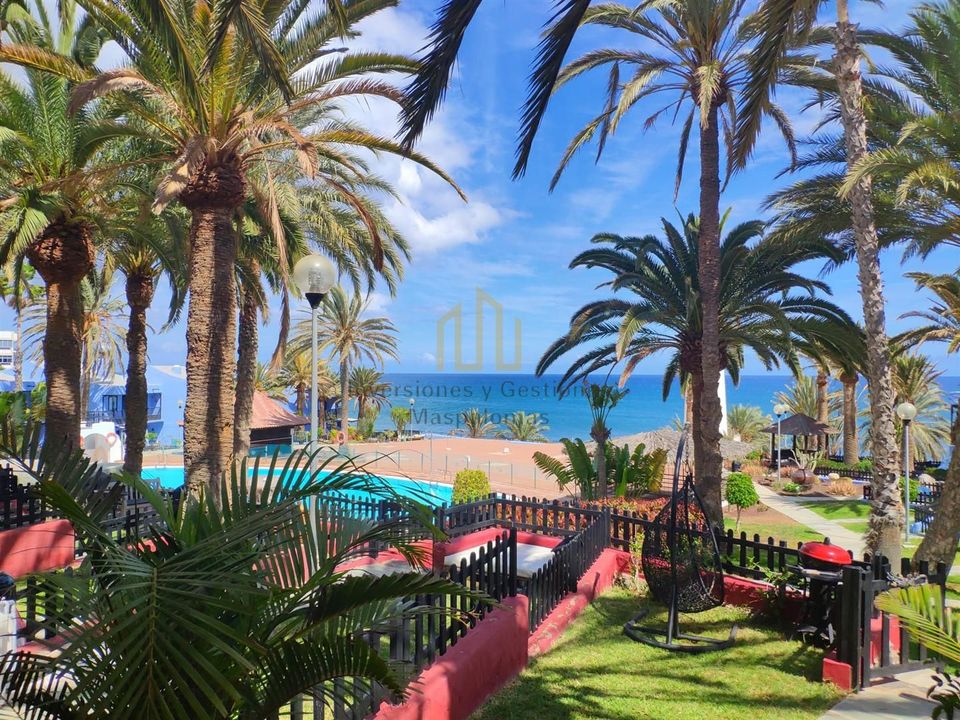 Lejlighed i San Agustin, Gran Canaria - foto 1