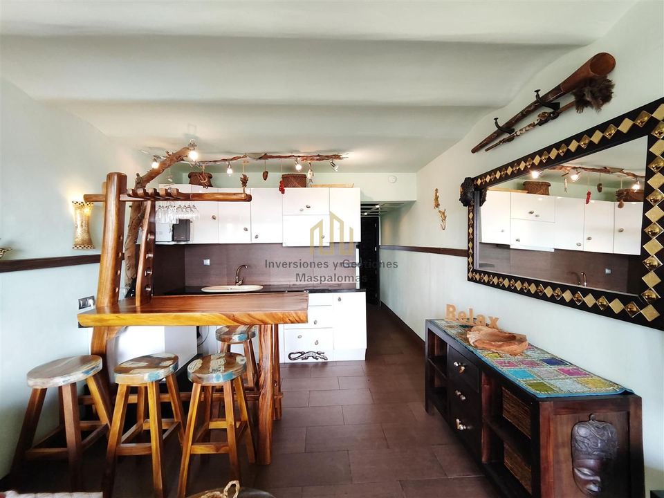 Lejlighed i San Agustin, Gran Canaria - foto 4