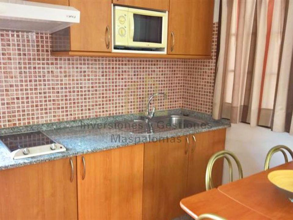 Bungalow i Playa Del Ingles, Gran Canaria - foto 4