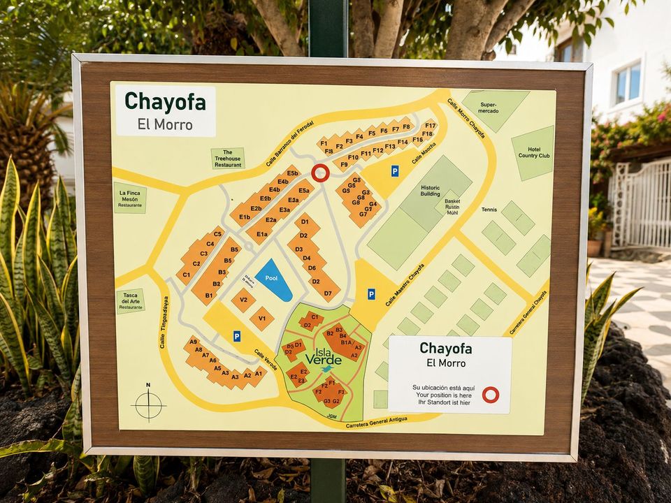 Lejlighed i Chayofa, Tenerife - foto 2