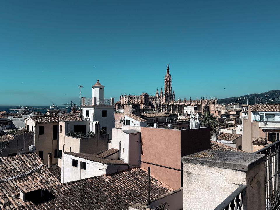 Lejlighed i Palma De Mallorca, Mallorca - foto 1