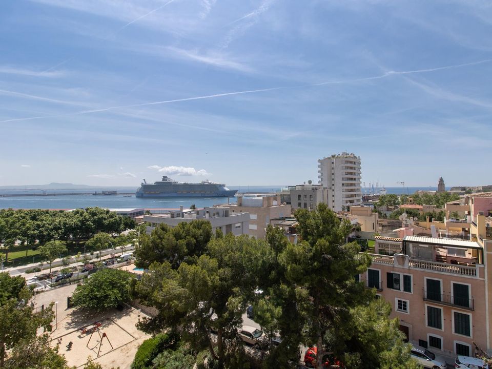 Lejlighed i Palma De Mallorca, Mallorca - foto 1