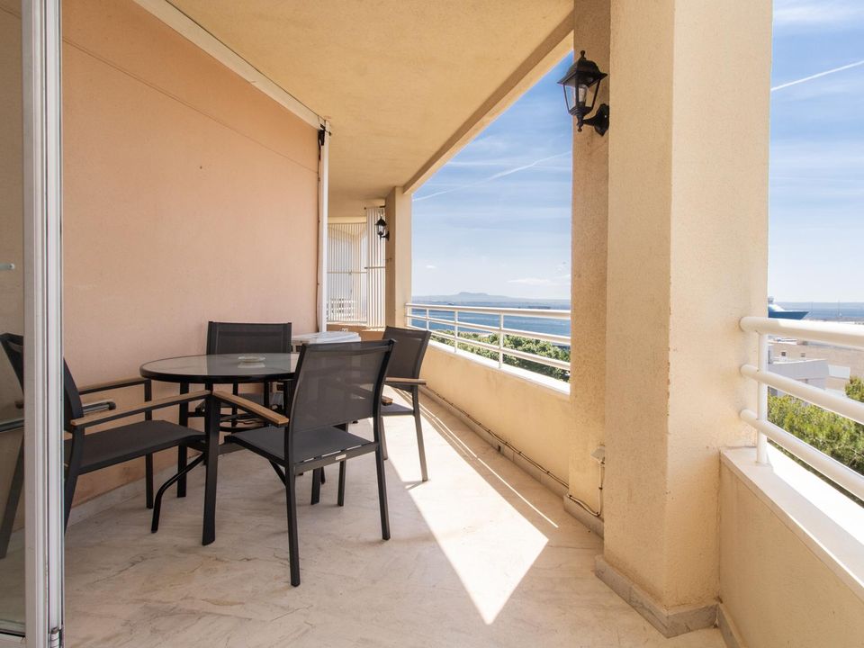Lejlighed i Palma De Mallorca, Mallorca - foto 4