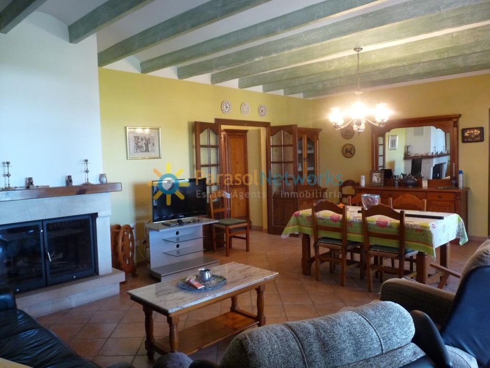 Villa i La Font D'en Carros, Valencia - foto 4